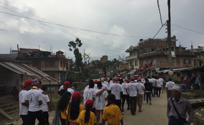 Nepal and the story so far